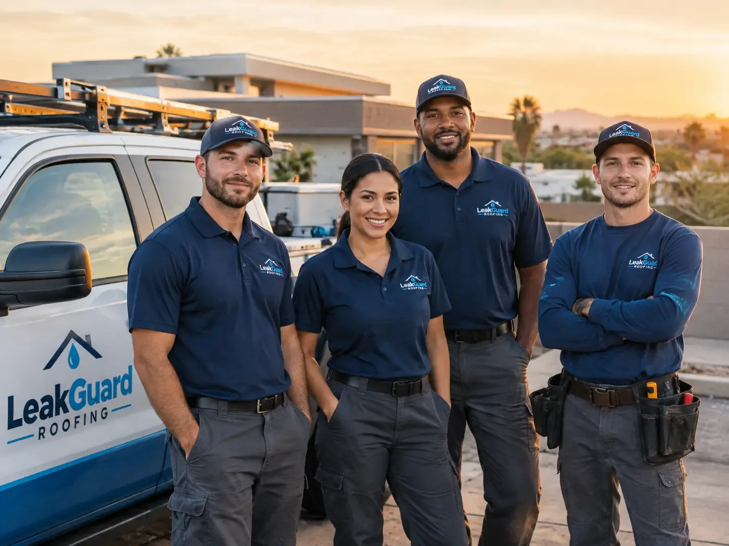 Flat Roof Leak Repair company in Strawberry Plains, TN